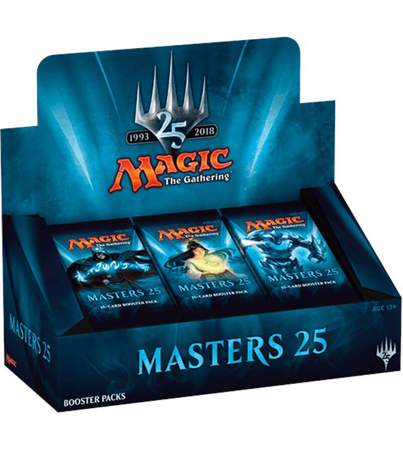 Lampos | Masters 25 - Booster Box - Masters 25 (A25)
