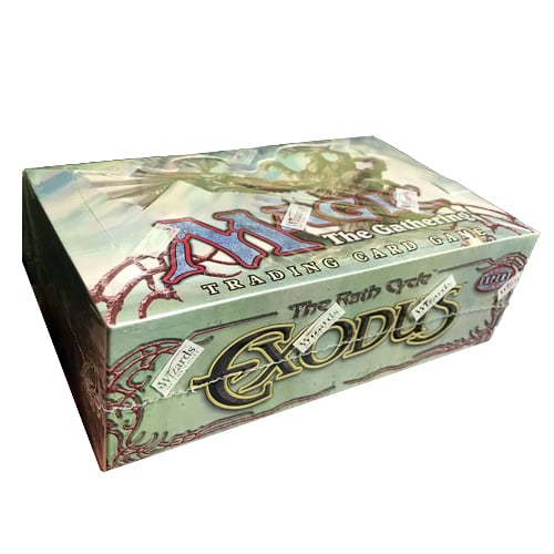 Lampos | Exodus - Booster Box - Exodus (EXO)