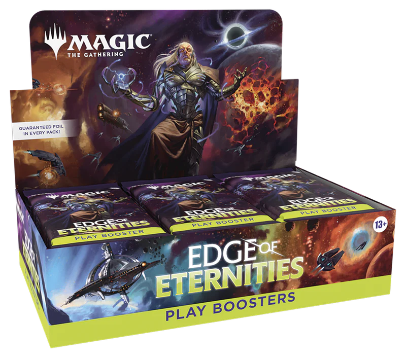Lampos | Magic: The Gathering - Commander Masters - Collector Booster Box (4 Packs)