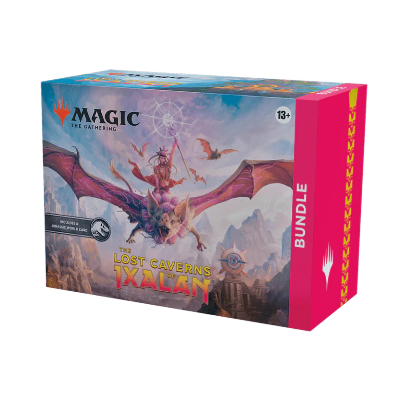 Lampos | Magic: The Gathering - The Lost Caverns of Ixalan - Bundle