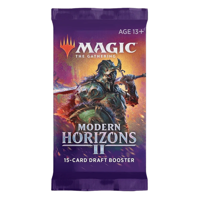 Lampos | Magic: The Gathering - Modern Horizons 2 Draft Booster Pack