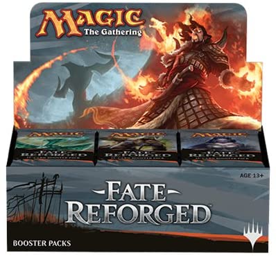 Lampos | Fate Reforged Booster Box