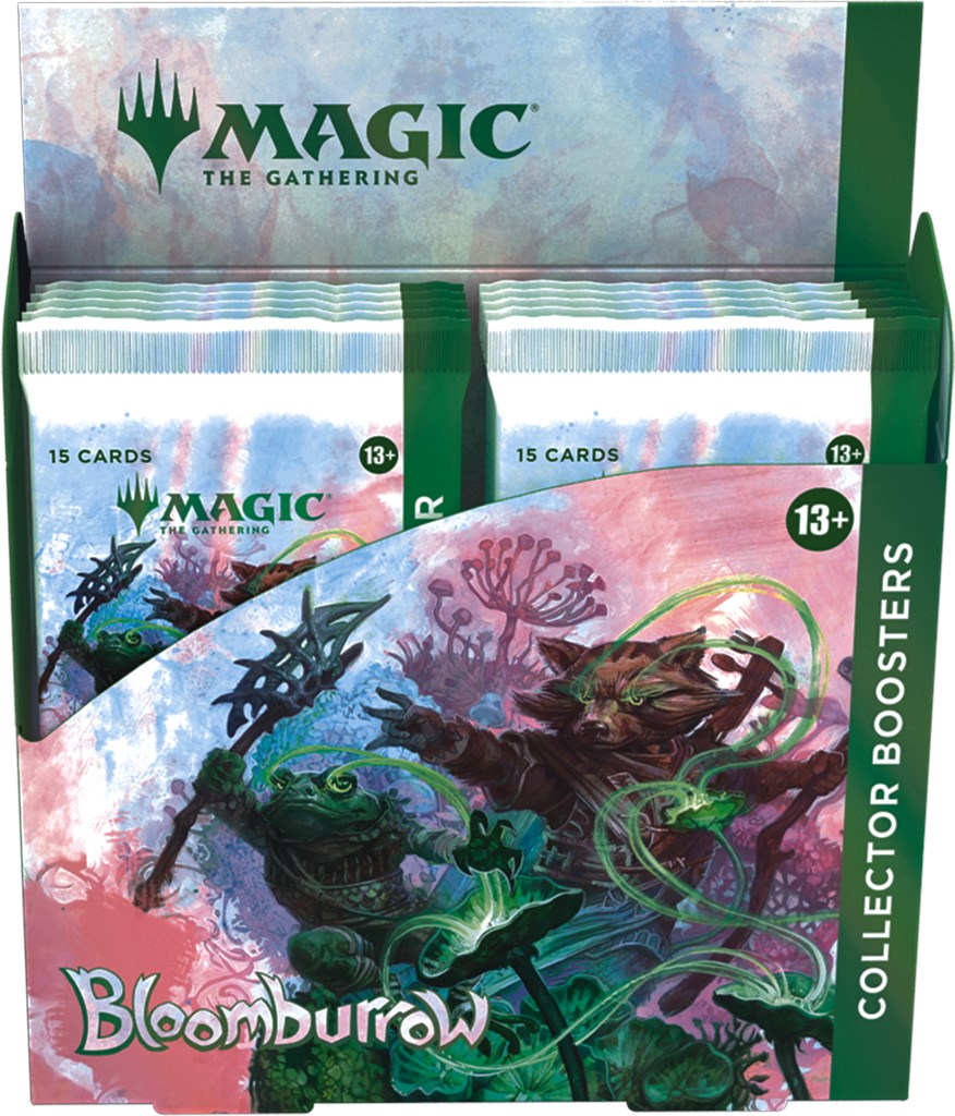 Lampos | Bloomburrow - Collector Booster Display