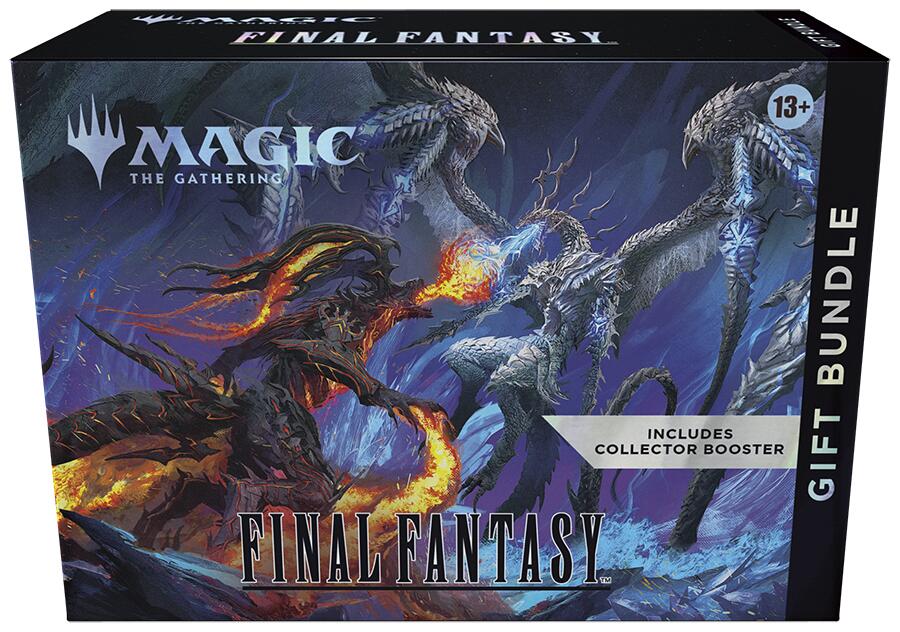 Lampos | FINAL FANTASY - Gift Bundle