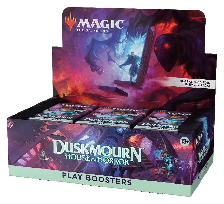 Lampos | Duskmourn: House of Horror - Play Booster Display