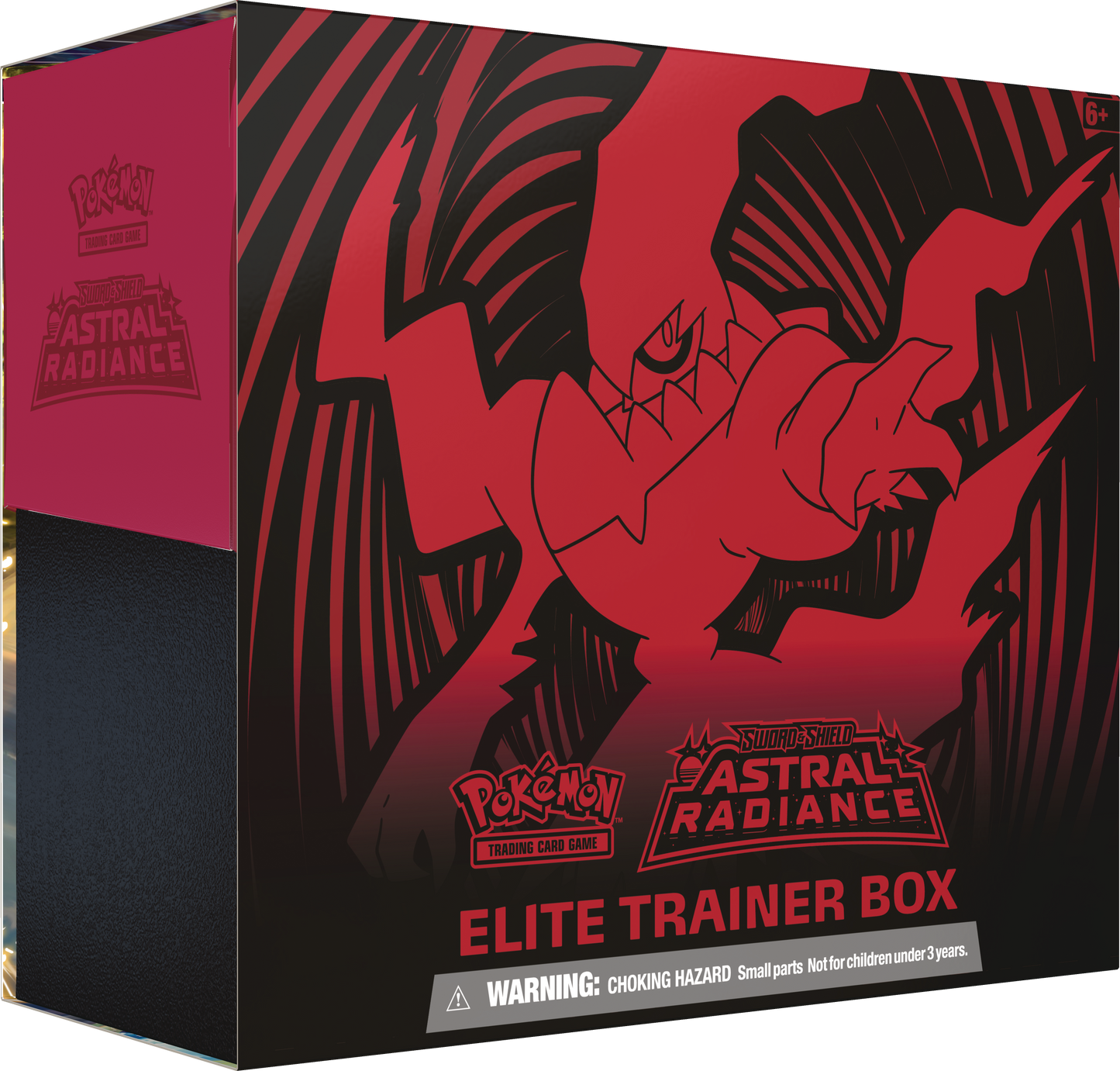 lampos | Pokemon - Astral Radiance Elite Trainer Box