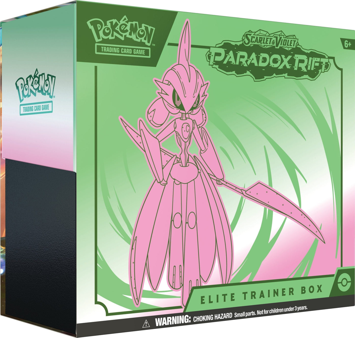 lampos | Pokemon - Paradox Rift Elite Trainer Box