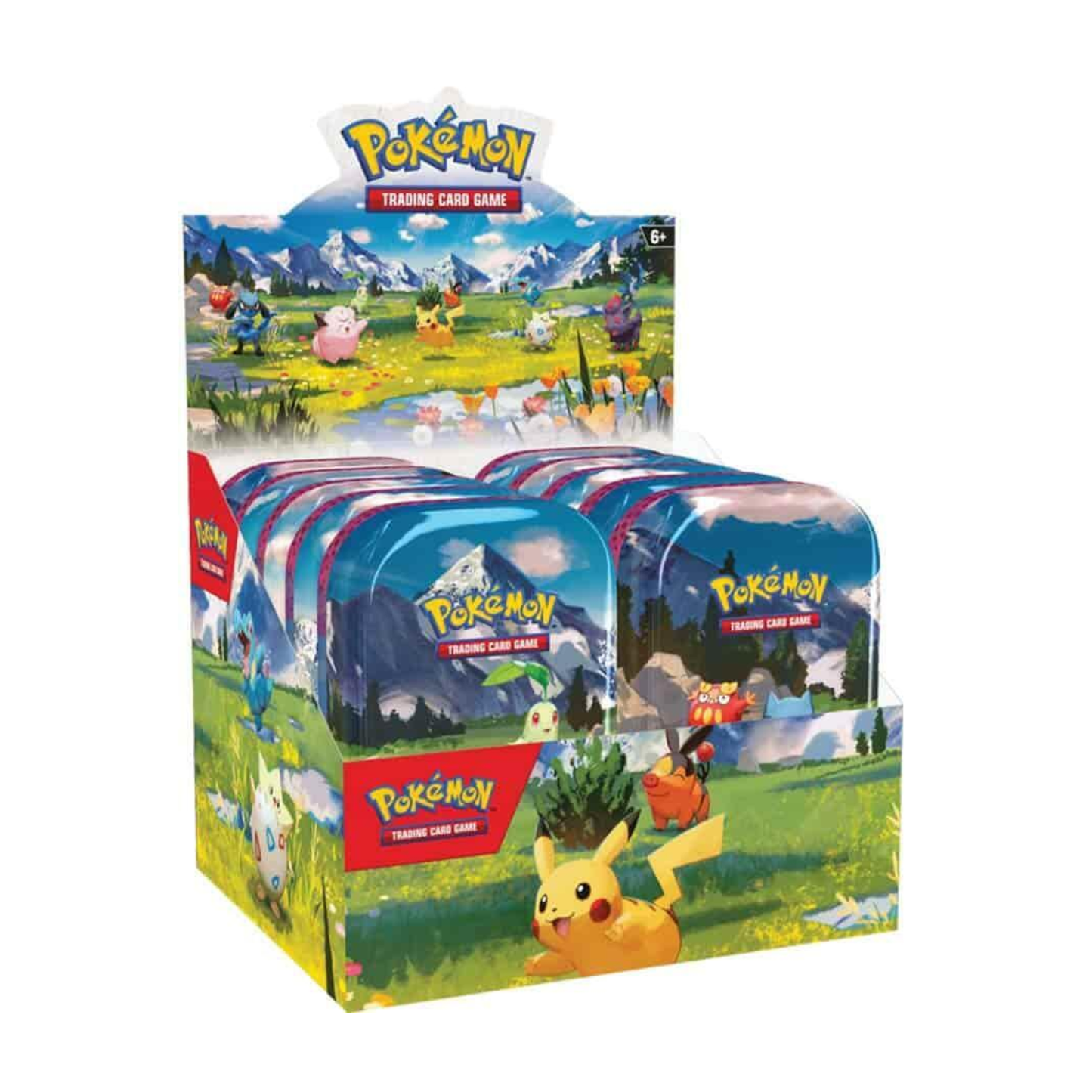 Lampos | Ascended Heroes Mini Tin Display