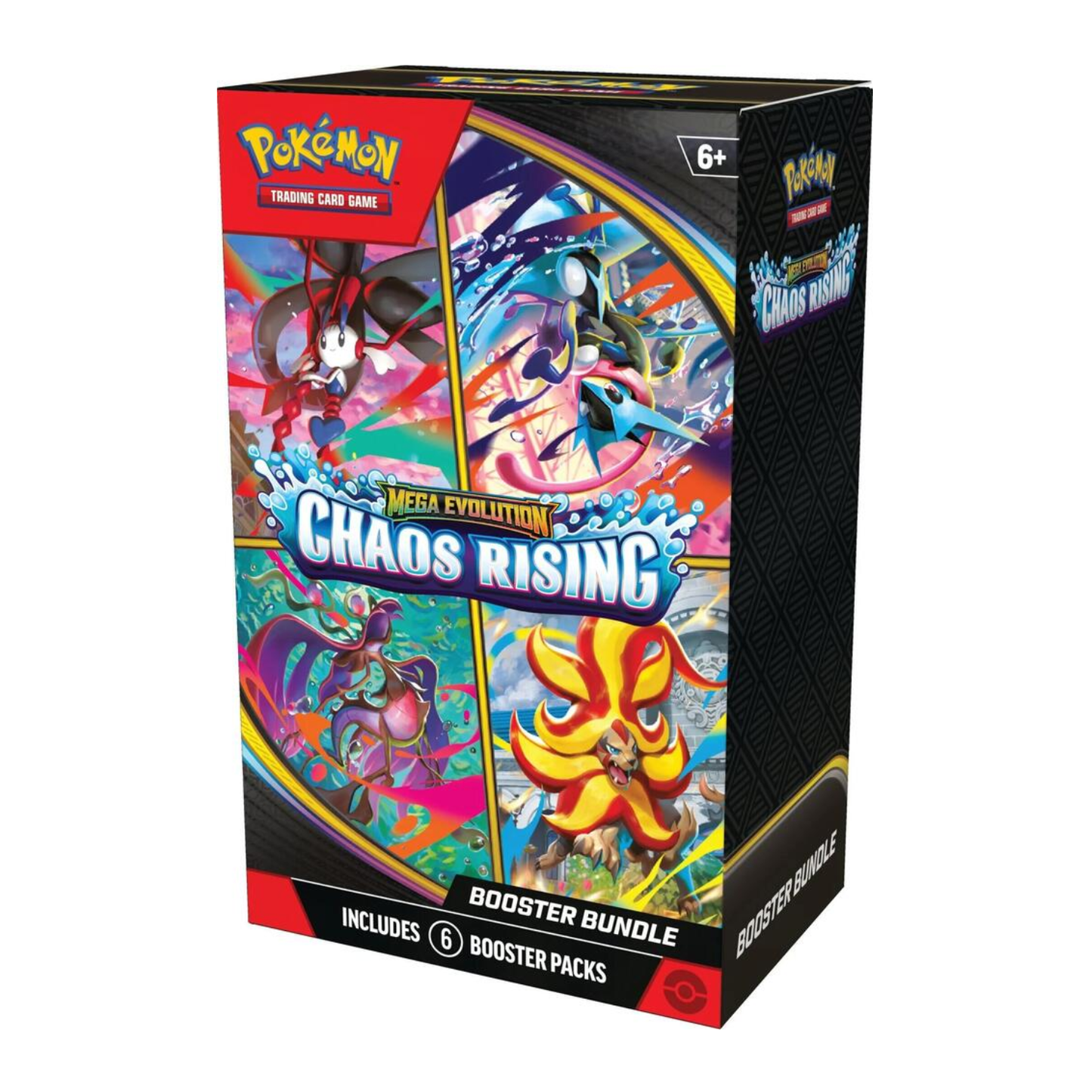 Lampos | Chaos Rising Booster Bundle
