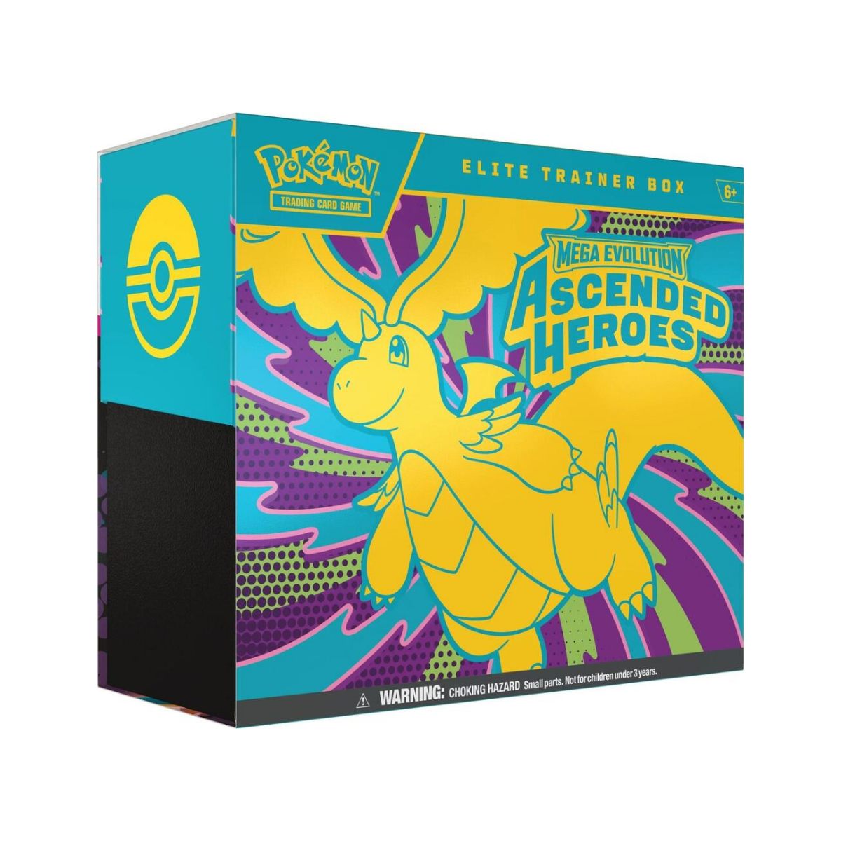 Lampos | Ascended Heroes Elite Trainer Box