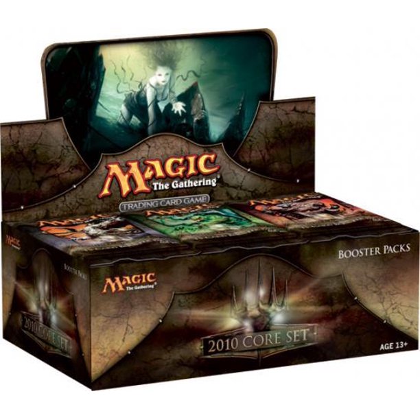 Lampos | Magic 2010 Core Set - Booster Box
