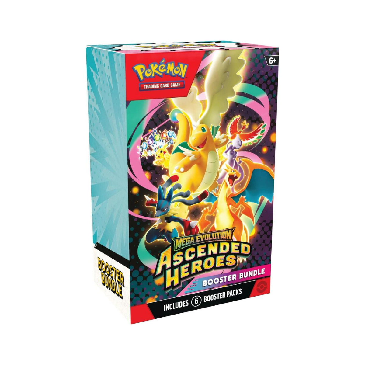 Lampos | Ascended Heroes Booster Bundle