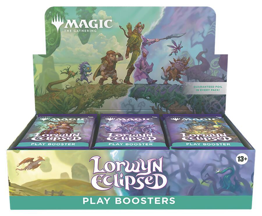Lampos | Lorwyn Eclipsed Play Booster Box