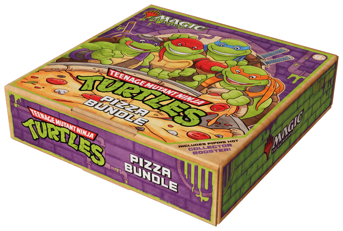 Lampos | MTG: Teenage Mutant Ninja Turtles - Pizza Bundle
