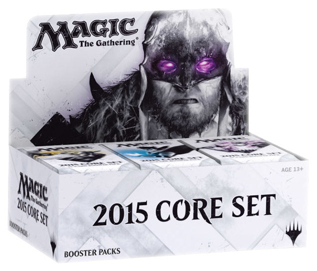 Lampos | 2015 Core Set - Booster Box