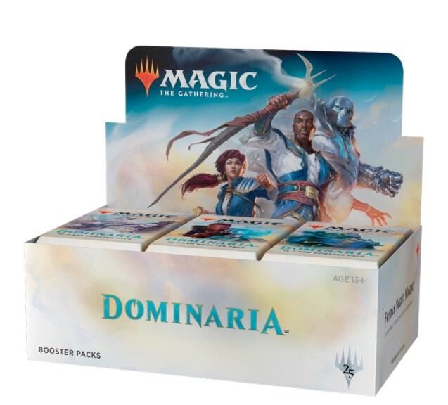 Lampos | Dominaria Booster Box