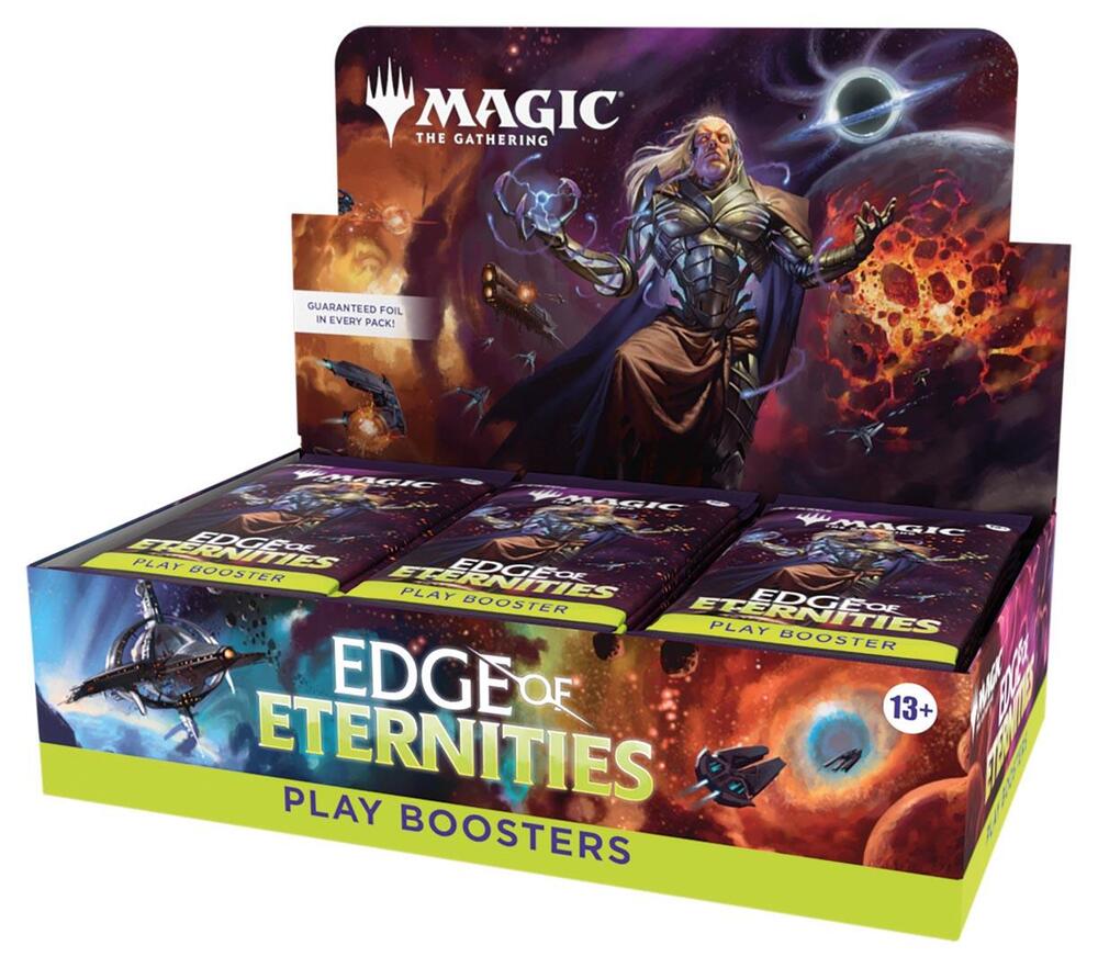 Lampos | Edge of Eternities - Play Booster Display - Edge of Eternities (EOE)