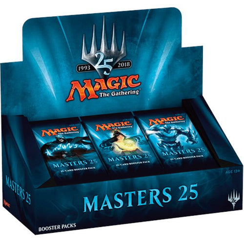 Lampos | Masters 25 - Booster Box - Masters 25 (A25)