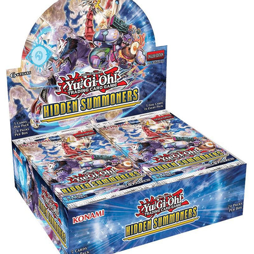 Lampos | Hidden Summoners Booster Box - Hidden Summoners (HISU)