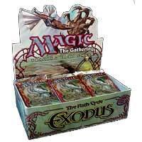Lampos | Exodus - Booster Box - Exodus (EXO)