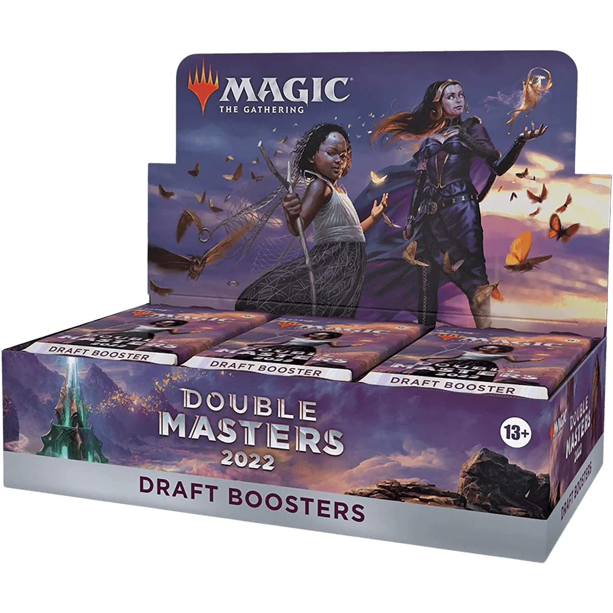 Lampos | Magic: The Gathering - Double Masters 2022 Draft Booster Box