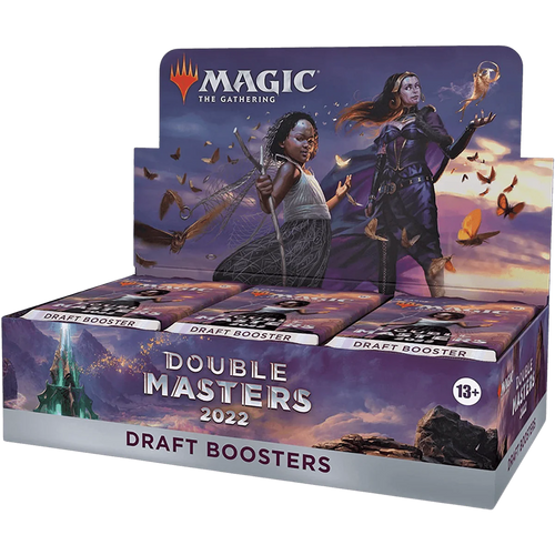 Lampos | Magic: The Gathering - Double Masters 2022 Draft Booster Box