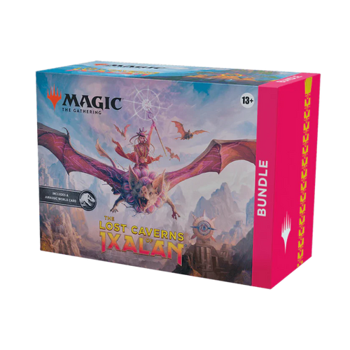 Lampos | Magic: The Gathering - The Lost Caverns of Ixalan - Bundle