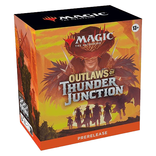 Lampos | Magic: The Gathering - Outlaws of Thunder Junction - Prerelease Kit
