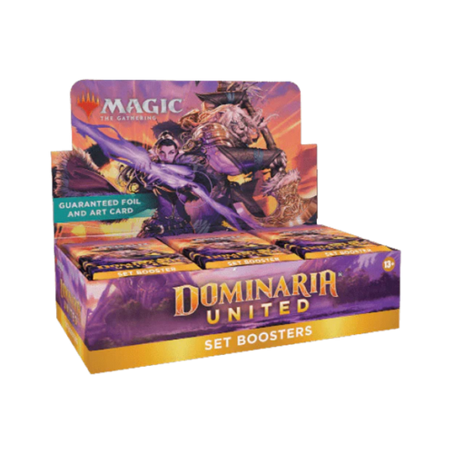Lampos | Magic: The Gathering - Dominaria United Set Booster Box