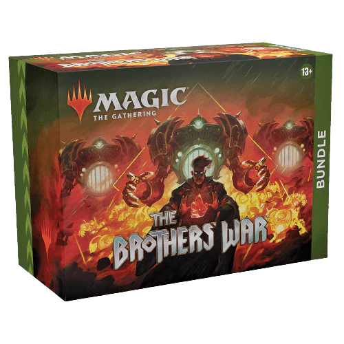 Lampos | Magic: The Gathering - The Brothers War Bundle