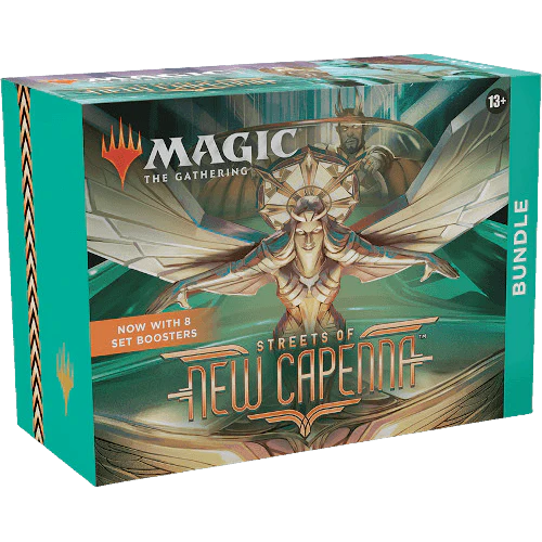 Lampos | Magic: The Gathering - Streets of New Capenna Bundle