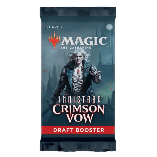 Lampos | Magic: The Gathering - Innistrad: Crimson Vow Draft Booster Pack