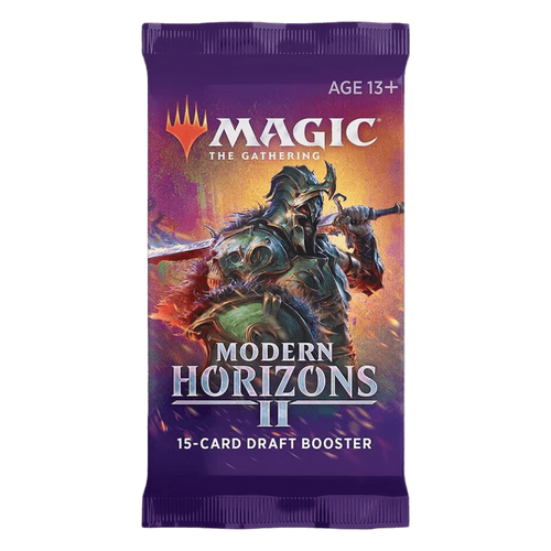 Lampos | Magic: The Gathering - Modern Horizons 2 Draft Booster Pack