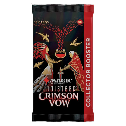 Lampos | Magic: The Gathering - Innistrad: Crimson Vow Collector Booster Pack