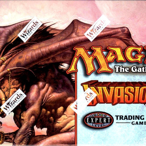 Lampos | Invasion - Booster Box