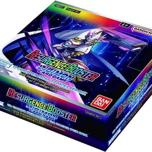 Lampos | Digimon - Resurgence Booster Box (RB-01)