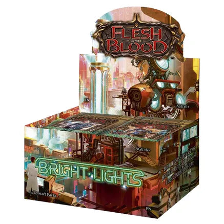 Lampos | Bright Lights Booster Box