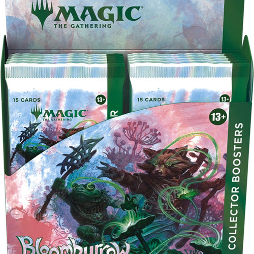 Lampos | Bloomburrow - Collector Booster Display