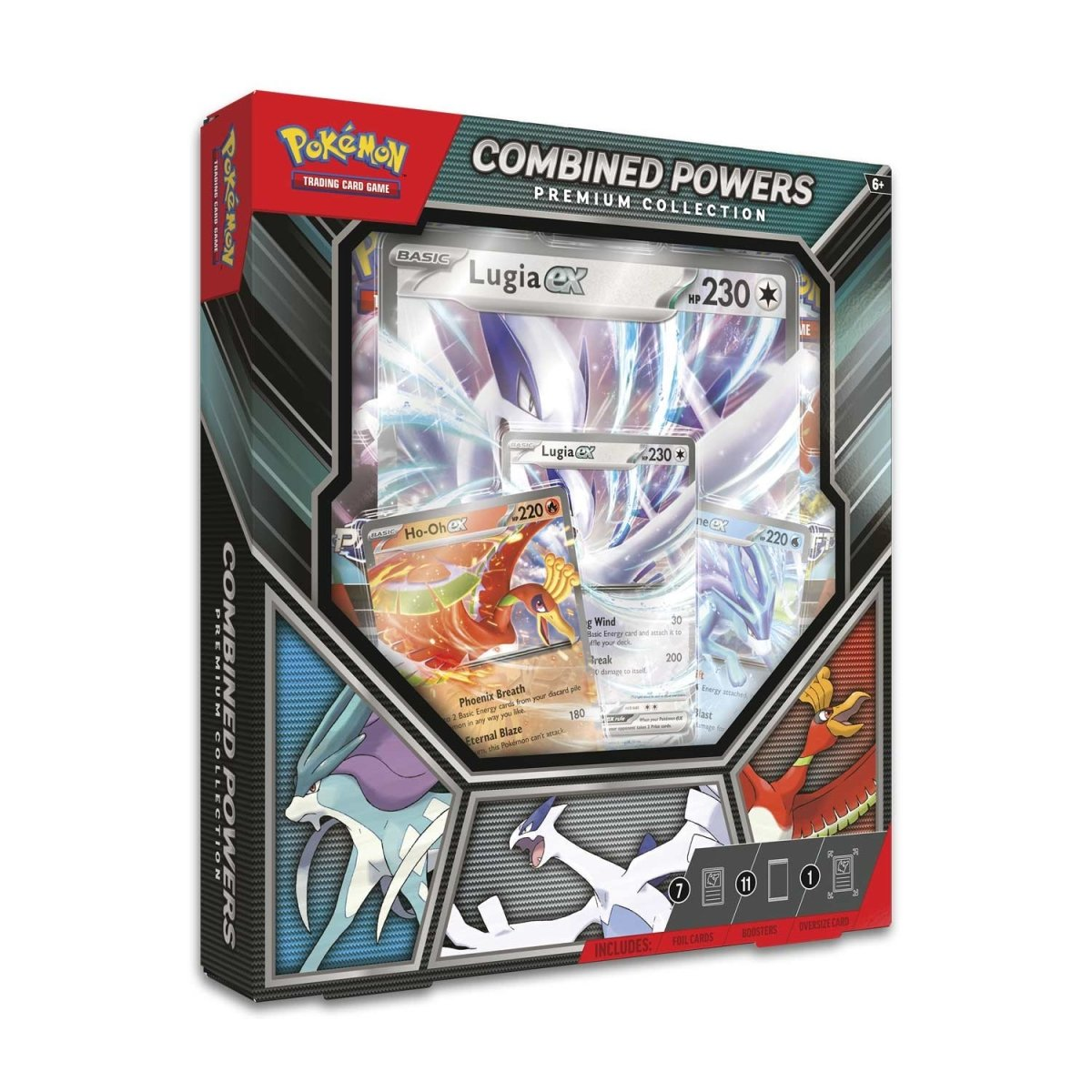 Lampos | Combined Powers Premium Collection
