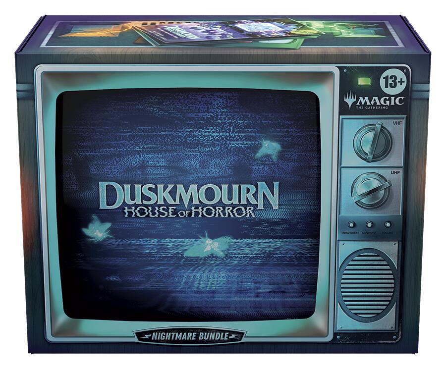 Lampos | Duskmourn: House of Horror - Nightmare Bundle