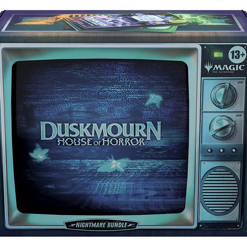 Lampos | Duskmourn: House of Horror - Nightmare Bundle