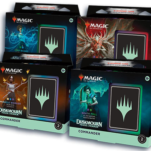 Lampos | Duskmourn: House of Horror - Commander Deck Display