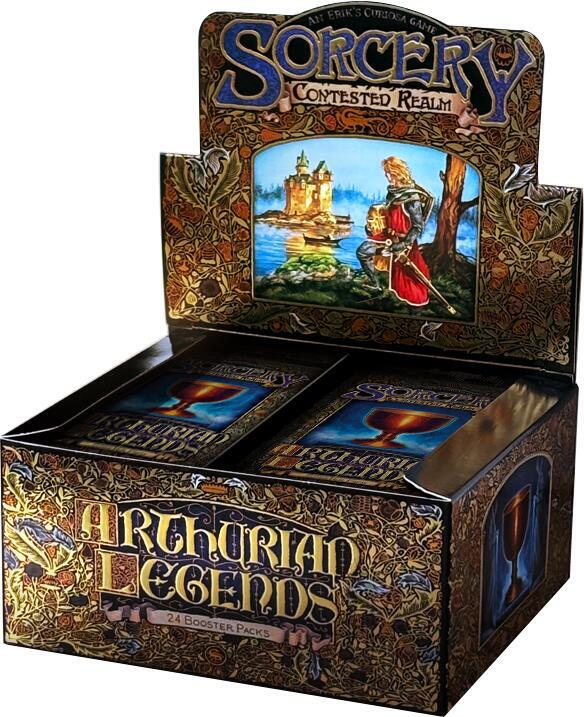 Lampos | Arthurian Legends Booster Box