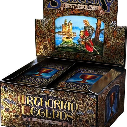 Lampos | Arthurian Legends Booster Box