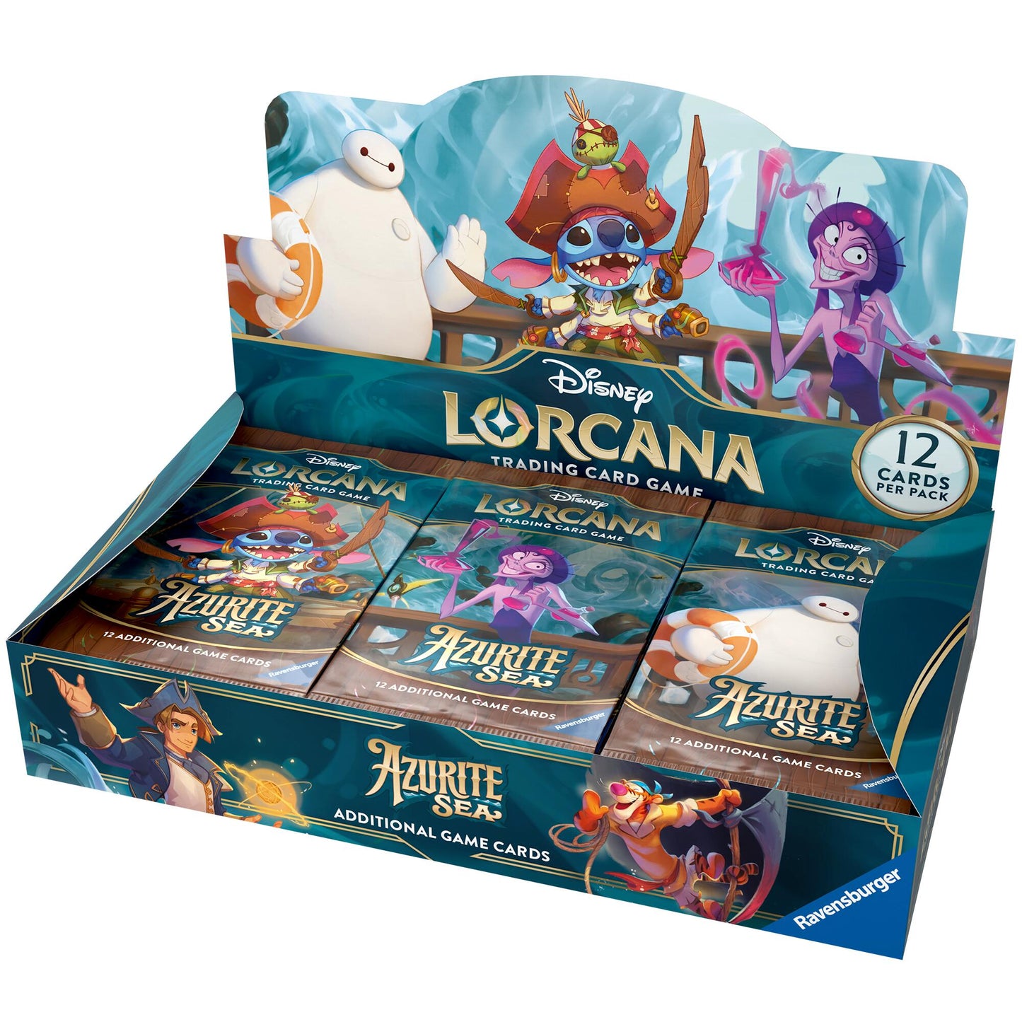 Lampos | Azurite Sea - Booster Box