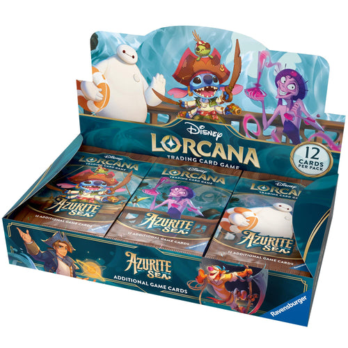 Lampos | Azurite Sea - Booster Box