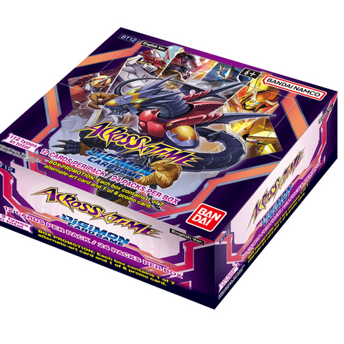 Lampos | Digimon Across Time Booster Box