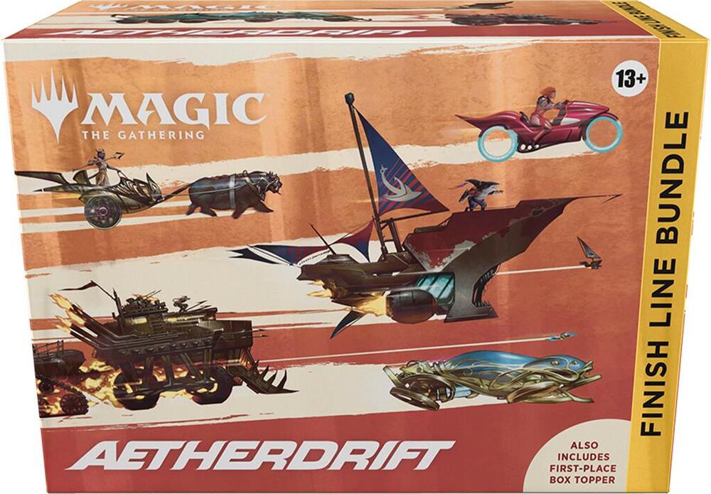 Lampos | Aetherdrift - Finish Line Bundle