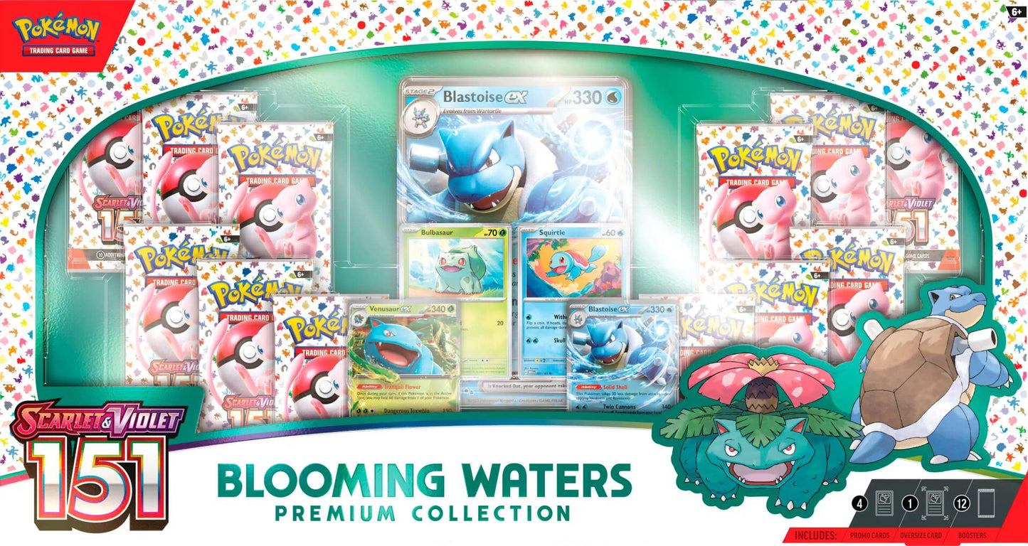 Lampos | Blooming Waters Premium Collection