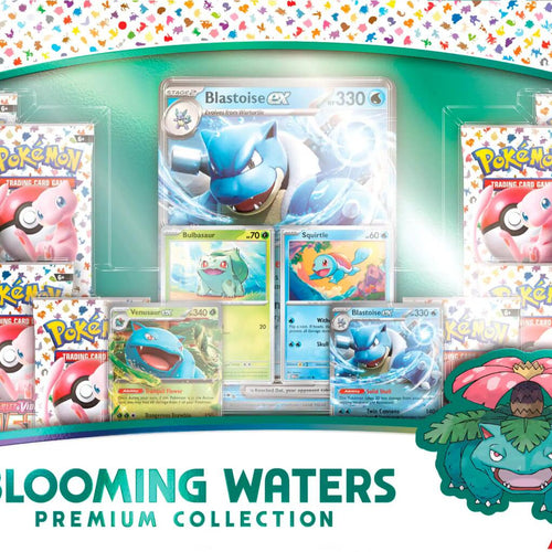 Lampos | Blooming Waters Premium Collection